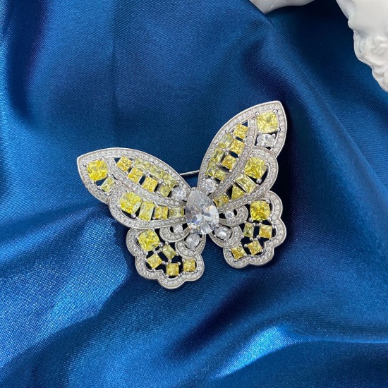 Butterfly Brooch