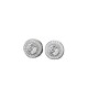 Premium full diamond earrings