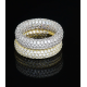 high quality goldplated jewelry ring