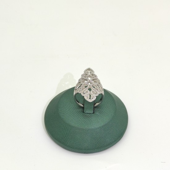 Irregular Cutout Ring