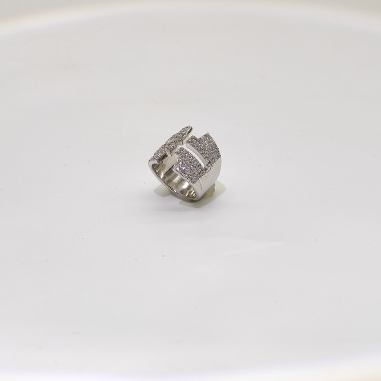 Open Irregular Ring