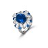 Sapphire Spinel Ring